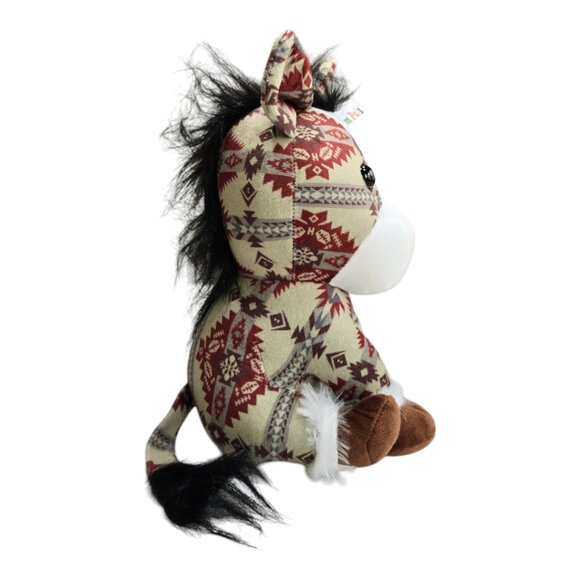 Kids Toys For All - Western Farm Pals Stuffed Plushies | Stuffed Farm Animals MD - Picture 5 of 9